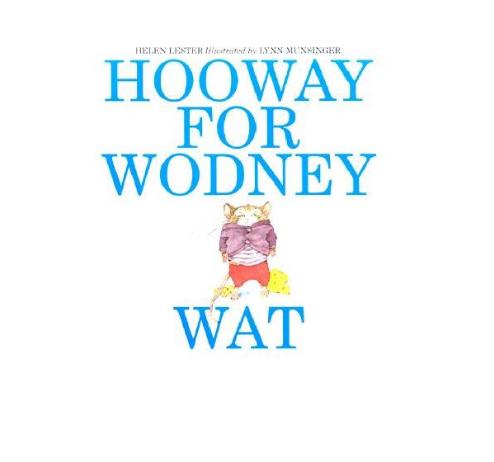 Hooway for Wodney Wat Wodney Wat的呼啸声 商品图0