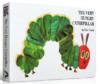 The Very Hungry Caterpillar board book 好饿的毛毛虫（卡板书） 商品缩略图0