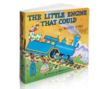 The Little Engine That Could [Board Book] 勇敢的小火车头（卡板书） 商品缩略图0