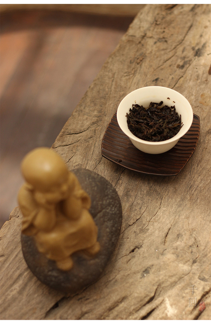 白瑞香 武夷岩茶/正岩狮子峰/名丛中火果香/私房茶48克2018