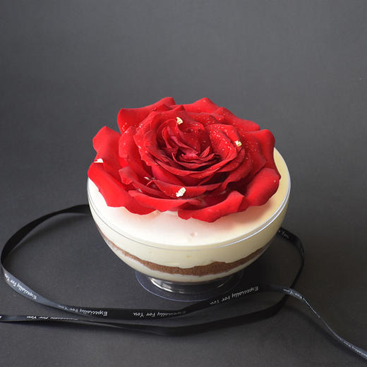 守护· 水晶球裸蛋糕 商品图1