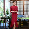 XGT8259Q民族风时尚中式旗袍 商品缩略图2