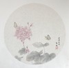 段慧敏 -真迹- 花鸟 《浮翠流丹》 办公室 玄关  客厅  餐厅 商品缩略图1