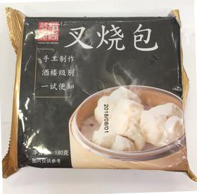 稻香叉烧包180g4个装