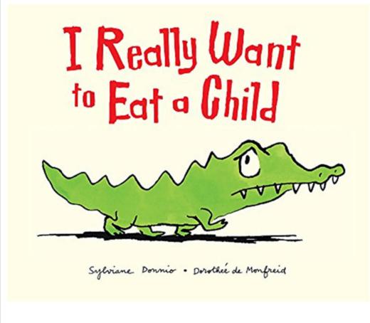 I Really Want to Eat a Kid 我想吃一个小孩 商品图0