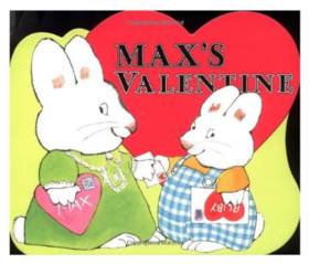 Max is Valentine 马克斯的情人节