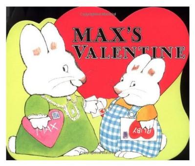 Max is Valentine 马克斯的情人节 商品图0