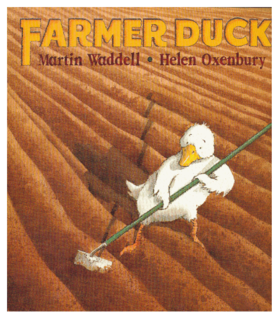 Farmer Duck 鸭子农夫