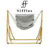 Sifflus三种用法便携收纳独立式吊床椅 家居户外衣架吊床 商品缩略图1