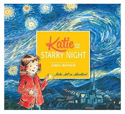 Katie and the Starry Night 凯蒂与星夜 商品图0