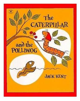 The Caterpillar and the Polliwog 卡特彼勒和Polliwog 商品图0