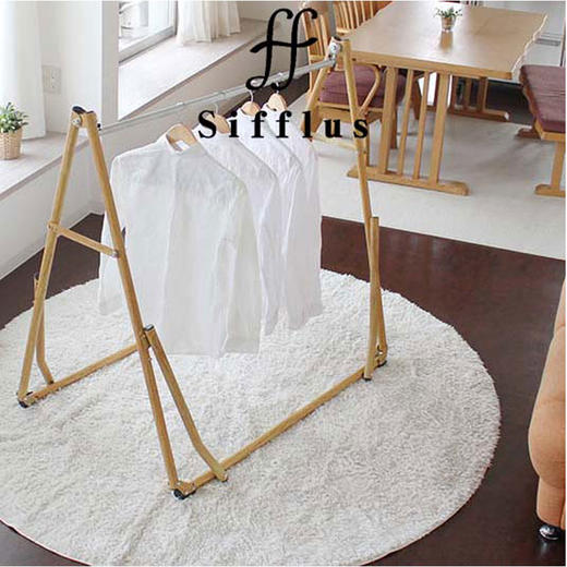 Sifflus三种用法便携收纳独立式吊床椅 家居户外衣架吊床 商品图4