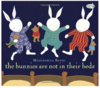 The Bunnies Are Not in Their Beds 兔子不在床上 商品缩略图0