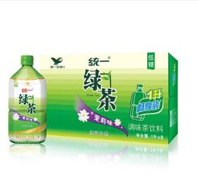 1l*8瓶统一绿茶