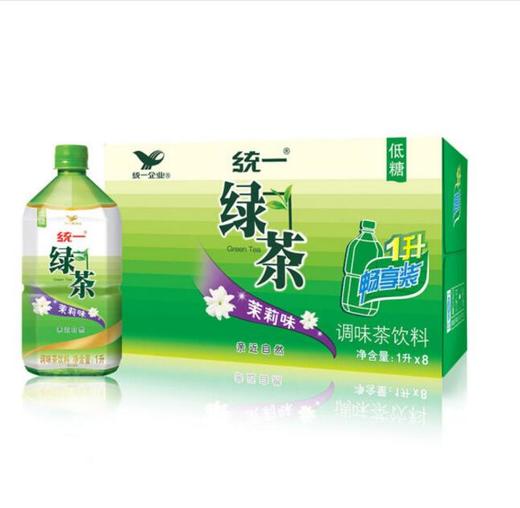1l*8瓶统一绿茶 商品图0