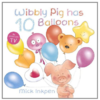 Wibbly Pig has ten balloons 小猪威比：威比的10只气球 商品缩略图0