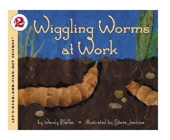 Wiggling Worms at Work 在工作中蠕动蠕虫 商品图0