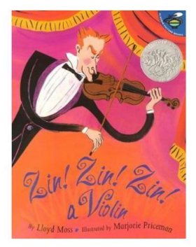 Zin!Zin!Zin! Violin  大家来听音乐会