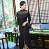 XGT8259Q民族风时尚中式旗袍 商品缩略图1