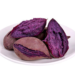 精品紫薯约500g