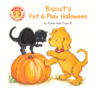 Biscuitis Pet & ilay Halloween 小饼干的宠物欢聚万圣节(触摸书) 商品缩略图0