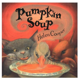 Pumpkin Soup 南瓜汤