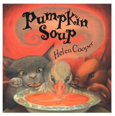 Pumpkin Soup 南瓜汤 商品图0