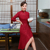 XGT8259Q民族风时尚中式旗袍 商品缩略图0