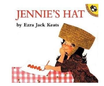 Jennieis Hat  珍妮的帽子 商品图0