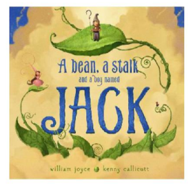 A Bean, a Stalk, and a Boy Named Jack 我要我的晚餐！