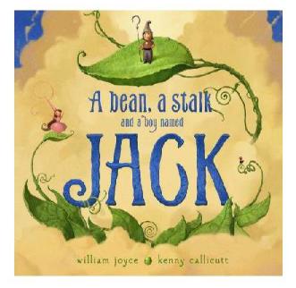 A Bean, a Stalk, and a Boy Named Jack 我要我的晚餐！ 商品图0