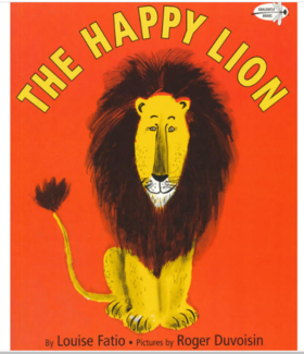 The Happy Lion 快乐的狮子