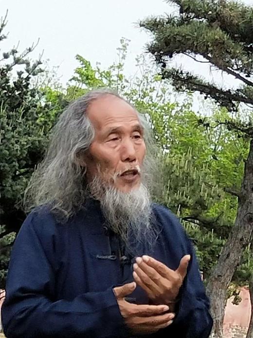 苏华仁演示天一生水口水哗哗流 商品图0