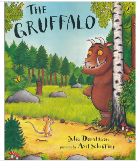 The Gruffalo 咕噜牛