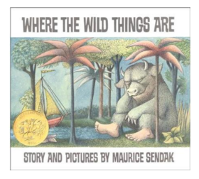 Where the Wild Things Are野兽出没的地方