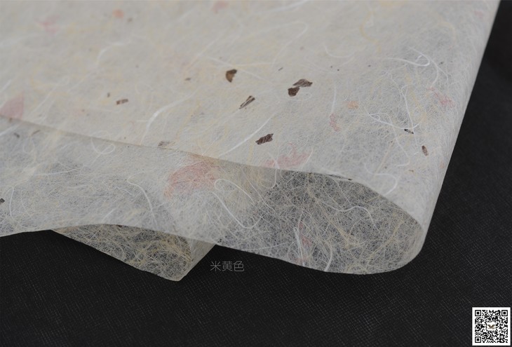 韩国手工蚕丝纸