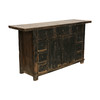 清晚期榆木古董家具连体柜多屉柜玄关柜QQ17070043 Antique Elm wood Cabinet 商品缩略图2