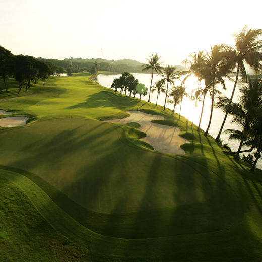 新加坡圣淘沙高尔夫俱乐部色拉蓬球场 Sentosa Golf Club – Serapong Course | 新加坡高尔夫球场 俱乐部 | 世界百佳 商品图2