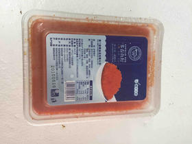 海鲜寿司食材多春鱼籽400g 多色可混批