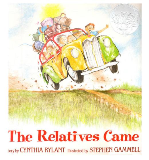 The Relatives Came 亲朋自远方来 商品图0