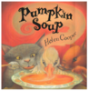 Pumpkin Soup 南瓜汤（书+CD） 商品缩略图0