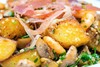 盐腌火腿佐香蒜蘑菇洋芋 商品缩略图0