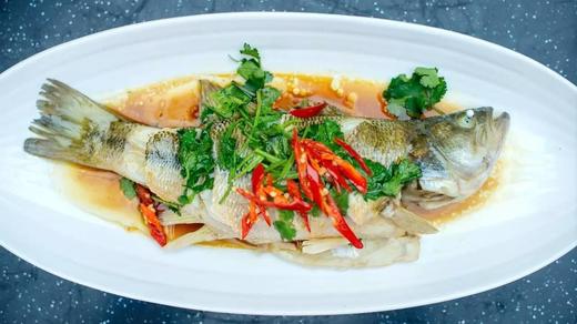 清蒸鲈鱼 商品图0