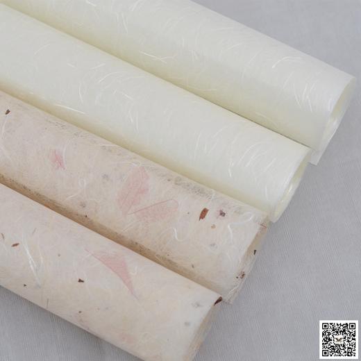 韩国手工蚕丝纸