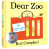 The Pop-up Dear Zoo (Book & CD) 翻翻书"亲爱的动物园"（卡板附CD） 商品缩略图0