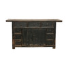 清晚期榆木古董家具连体柜多屉柜玄关柜QQ17070043 Antique Elm wood Cabinet 商品缩略图1