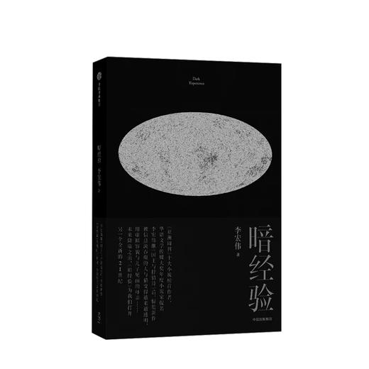 暗经验 李宏伟 著 商品图1