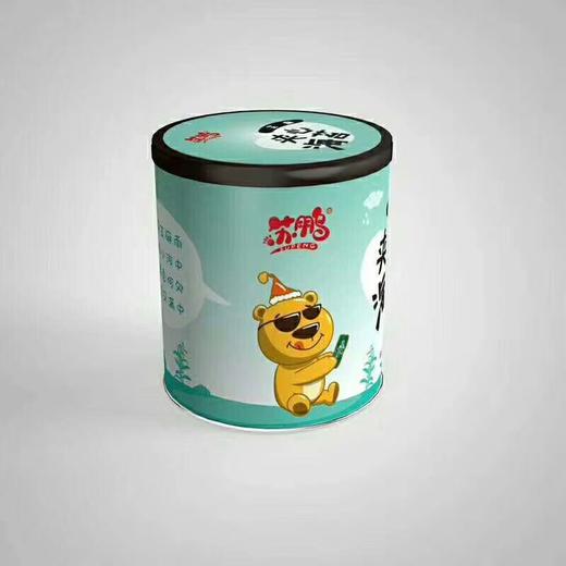 苏鹏芝麻夹心海苔40g 商品图3