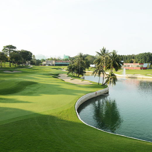 新加坡圣淘沙高尔夫俱乐部色拉蓬球场 Sentosa Golf Club – Serapong Course | 新加坡高尔夫球场 俱乐部 | 世界百佳 商品图1