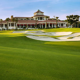 新加坡圣淘沙高尔夫俱乐部新丹戎球场 Sentosa Golf Club New Tanjong Course | 新加坡高尔夫球场 俱乐部